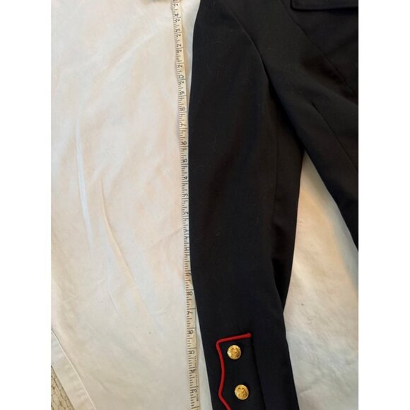 Vintage US Military Jacket (Women) - Picture 4 of 7